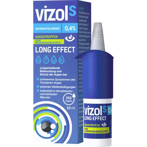 Vizol S 0.4% Long Effect 10 ml JADRAN - GALENSKI LABORATORIJ d.d. bei onfy.de kaufen 19169629
