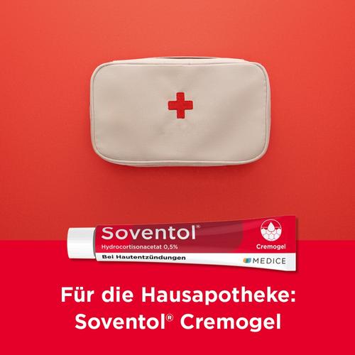 Soventol HydroCortisonACETAT 0.5% Hautentzündungen 30 g MEDICE Arzneimittel Pütter bei onfy.de kaufen 10714367