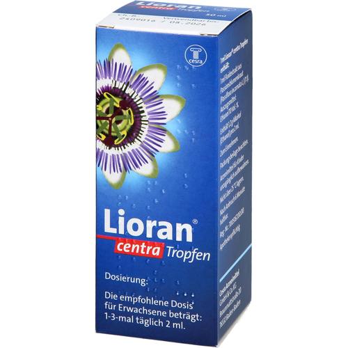 Lioran Centra Tropfen 50 ml Cesra Arzneimittel bei onfy.de kaufen 19367855