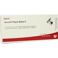 Iscucin Populi Staerke E null