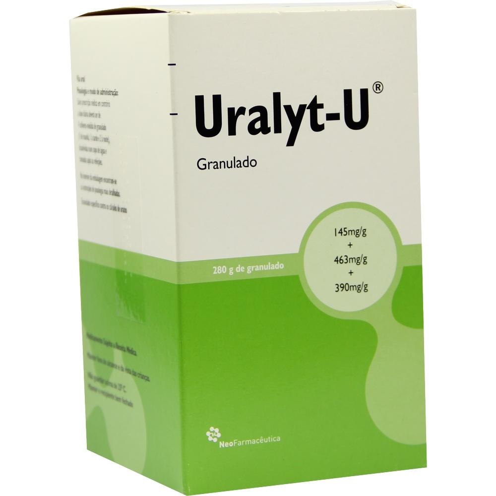 Uralyt U
