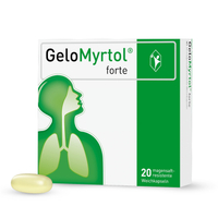 Gelomyrtol Forte null