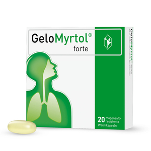 Erfahrungen mit Gelomyrtol Forte - 25 Kundenbewertungen | onfy.de 01479157