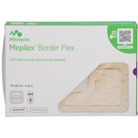 Mepilex Border Flex Schaumverb.haft.15x20 cm null