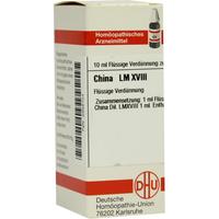 China Lm Xviii null