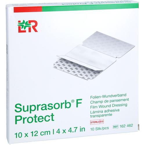 Suprasorb F Protect Folien-Wundverband 10x12cm St 10 St Lohmann & Rauscher bei onfy.de kaufen 19251118