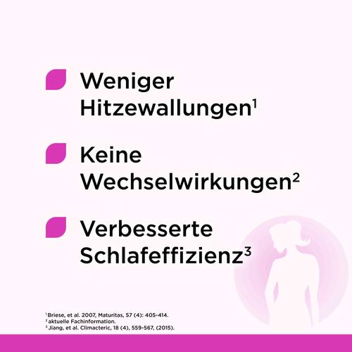 Remifemin bei leichten & mittleren Wechseljahresbeschwerden 100 St MEDICE Arzneimittel Pütter bei onfy.de kaufen 02372214