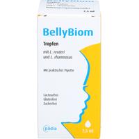 Bellybiom Tropfen null