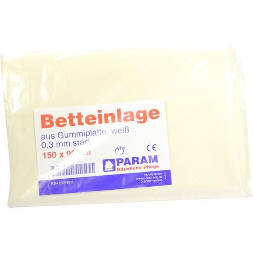 Bettplatte Weiss 150x90cm 1 St Param bei onfy.de kaufen 02691988
