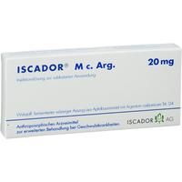 Iscador M C. Arg. 20 mg null