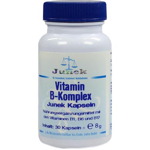 Vitamin B-Komplex Junek 30 St Bios Medical Services bei onfy.de kaufen 04132193