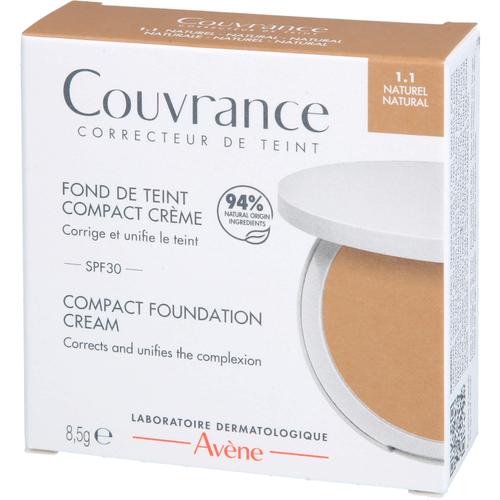 Avene Couvrance Kompakt Creme-Make-Up Naturel 1.1 8.5 g PIERRE FABRE DERMO KOSMETIK bei onfy.de kaufen 18804667