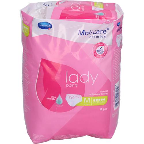 Molicare Premium Lady Pants 5 Tropfen M 8x8 St PAUL HARTMANN bei onfy.de kaufen 14022525