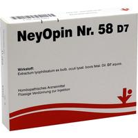 Neyopin Nr. 58 D7 null