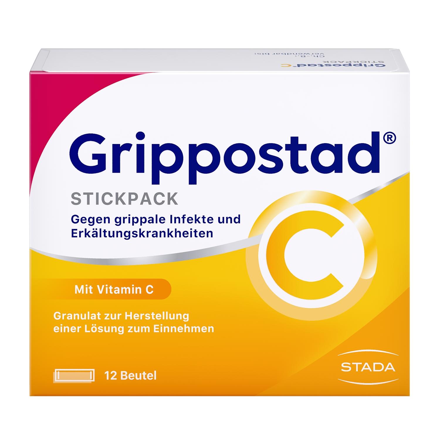 Grippostad C Stickpack null