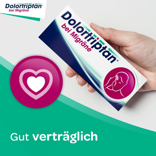 Dolortriptan bei Migräne 2 St Kenvue Germany GmbH (OTC) bei onfy.de kaufen 03029613
