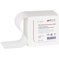 Rogg Wundschnellverband Soft Weiss 5mx6cm null