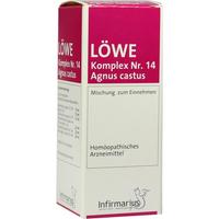 Löwe-Komplex Nr.14 Agnus Castus null