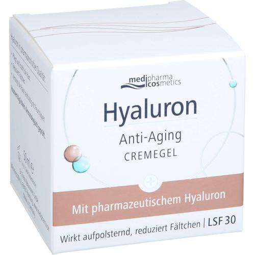 Hyaluron Anti-Aging Cremegel 50 ml Dr. Theiss Naturwaren bei onfy.de kaufen 18781593