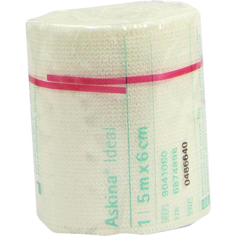 Askina Ideal 5mx6cm Cellophaniert