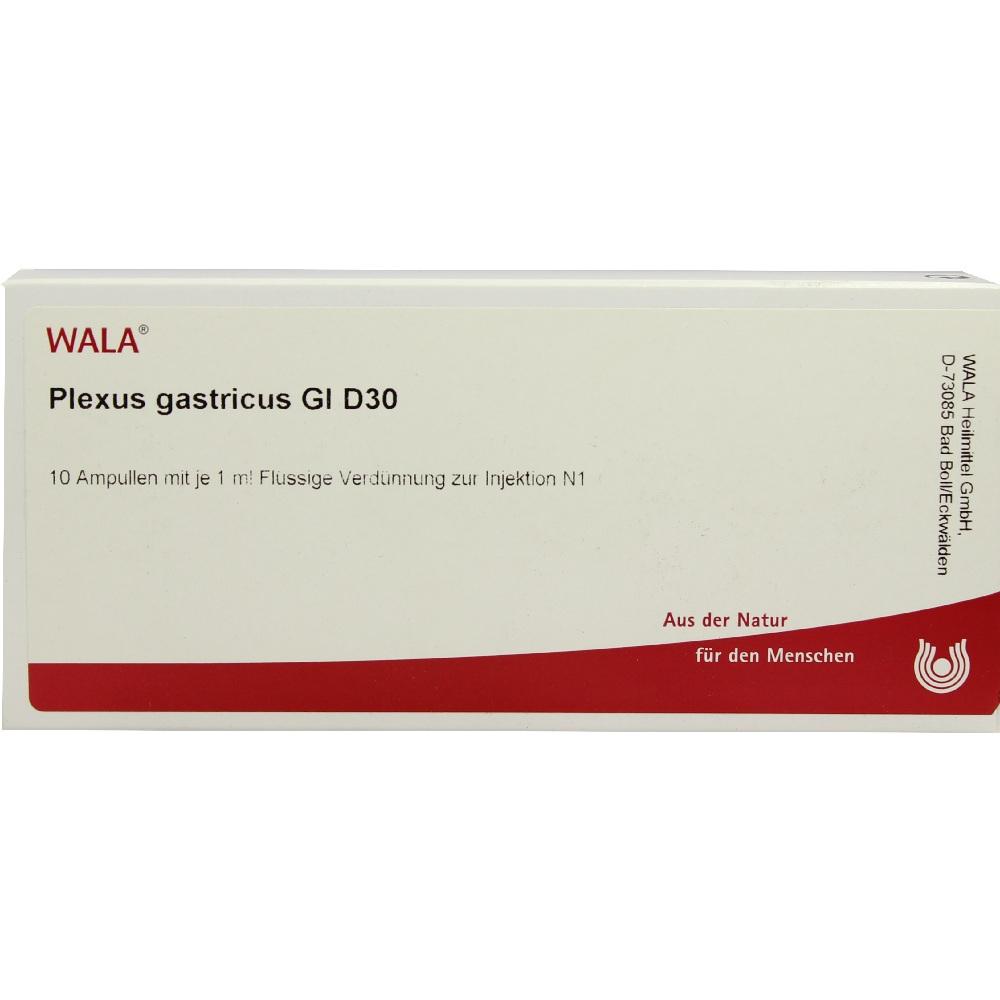 Plexus Gastricus Gl D30 null