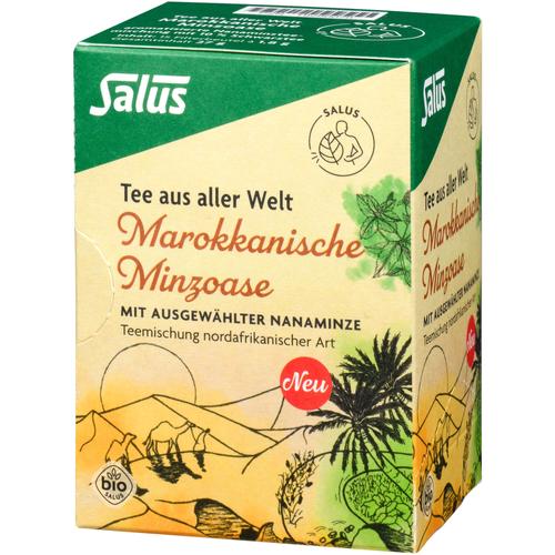 Marokkanische Minzoase Bio Salus 15 St SALUS Pharma bei onfy.de kaufen 19290070