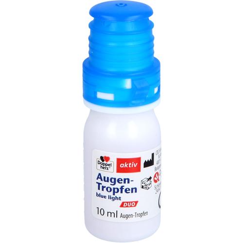 Doppelherz Augen-Tropfen Blue Light Duo 10 ml Queisser Pharma bei onfy.de kaufen 19067662