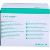 Sterican Einmalkanüle 22G 40 Mm null