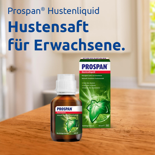 Prospan Hustenliquid 105 ml Engelhard Arzneimittel bei onfy.de kaufen 11224292