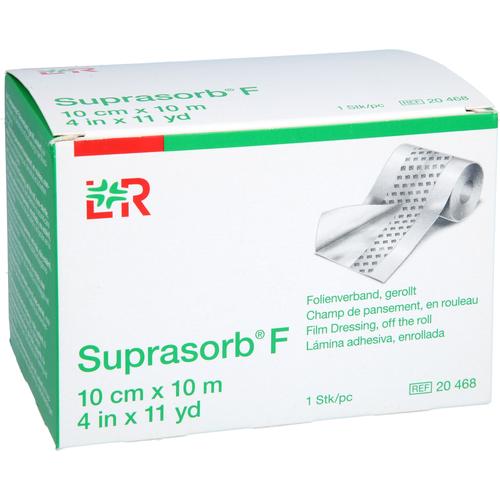 Suprasorb F Unsteril 10cmx10M 1 St ApoHomeCare bei onfy.de kaufen 19763120