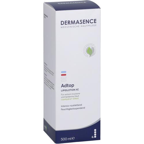 Dermasence Adtop Xc Lipidlotion 500 ml Medicos Kosmetik bei onfy.de kaufen 19392379