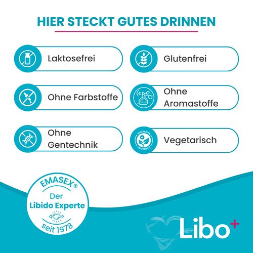 Emasex Libo+ 60 St adequapharm bei onfy.de kaufen 19511022