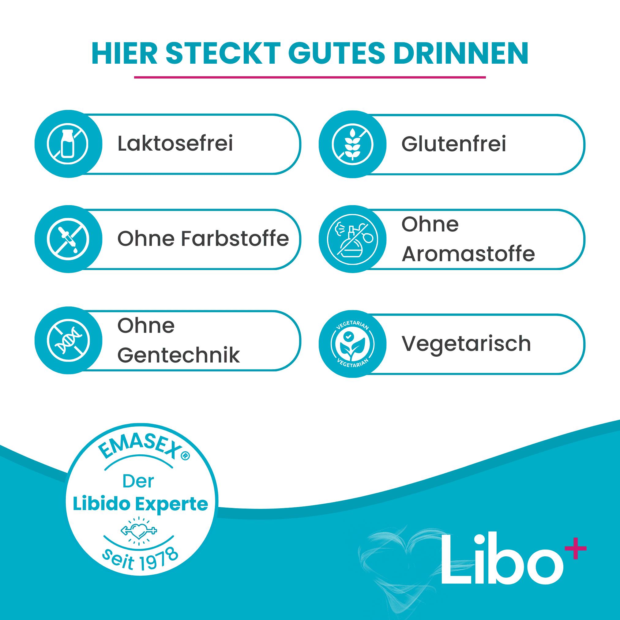 Emasex Libo+ 60 St adequapharm bei onfy.de kaufen 19511022
