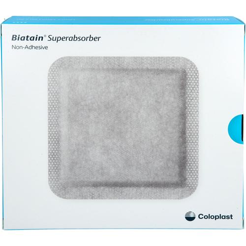 Biatain Superabsorber Nicht-Haftend12x12cm 10 St 1001 Artikel Medical bei onfy.de kaufen 19768347