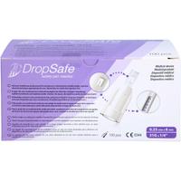 Sicherheits-Pen-Nadeln Dropsafe 31G X 6Mm null