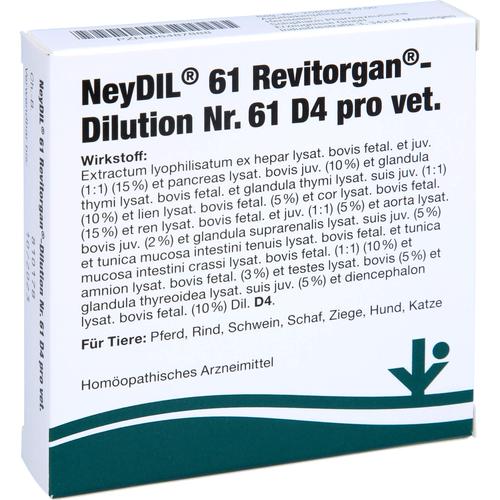 Neydil 61 Revit 61 D4 Vet 5x2 ml Vitorgan Arzneimittel Gmbh bei onfy.de kaufen 06487888