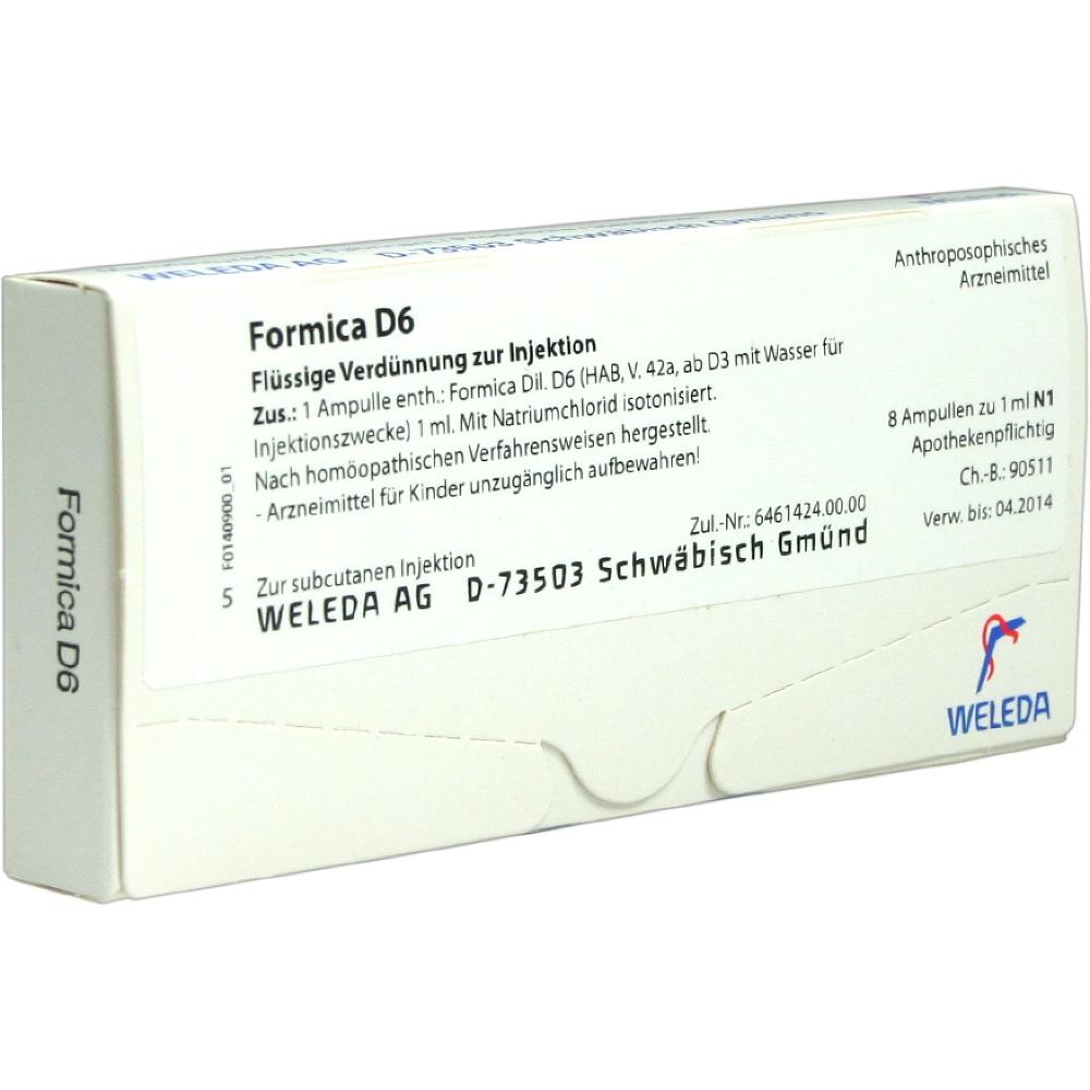 Formica D 6