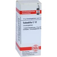 Sabadilla C12 null