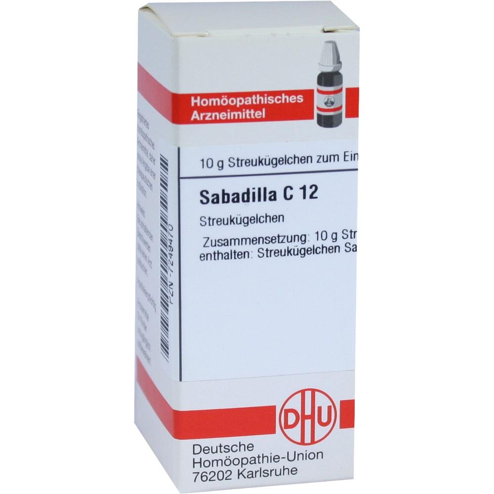 Sabadilla C12 null