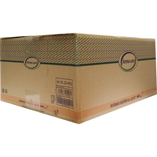 Forma Care Woman Super 160 St unizell Medicare bei onfy.de kaufen 00809262