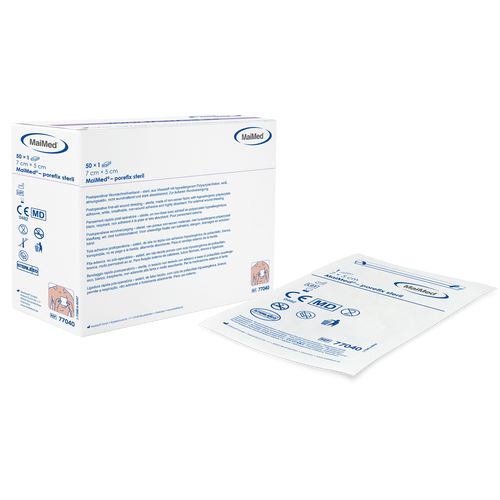 Maimed-Porefix Steril 7cmx5cm 50x1 St MaiMed bei onfy.de kaufen 07795623