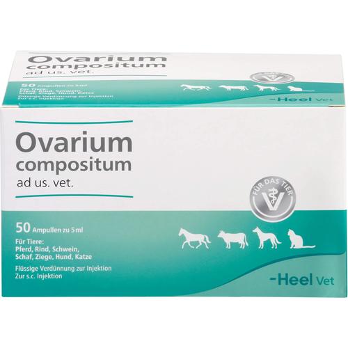 Ovarium Composit Ad Us Vet 50x5 ml Biologische Heilmittel Heel Gmbh bei onfy.de kaufen 04826990