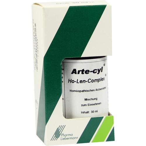 Arte-Cyl Ho-Len-Complex 30 ml Pharma Liebermann bei onfy.de kaufen 07185994
