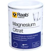 Raab Vitalfood Magnesiumcitrat null