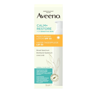Aveeno Calm+ Restore Hafer Tagespflege LSF 50 null