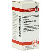 Barium Carb D12 null