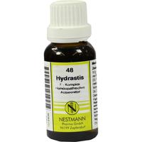 Hydrastis F Komplex 48 null