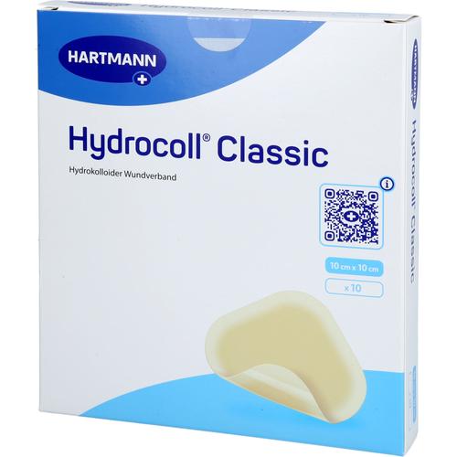 Hydrocoll Classic 10x10 cm 10 St B2B Medical bei onfy.de kaufen 19829675