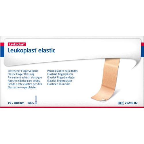 Leukoplast Elastic Fingerstrips 19 x 180Mm 100 St BSN medical bei onfy.de kaufen 13838259