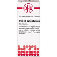 Stibium Sulf Nig Lm Xii null